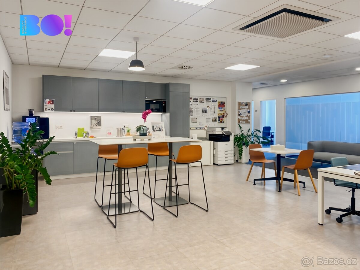 Pronájem kancelářských prostor, od 20 m², Moravská Ostrava - 6