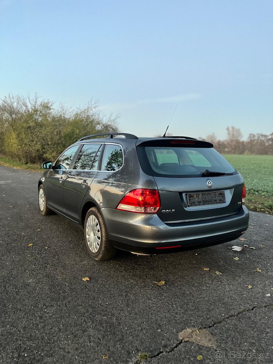 Volkswagen Golf, VW Golf V Variant 1.4 16V TSI - 6