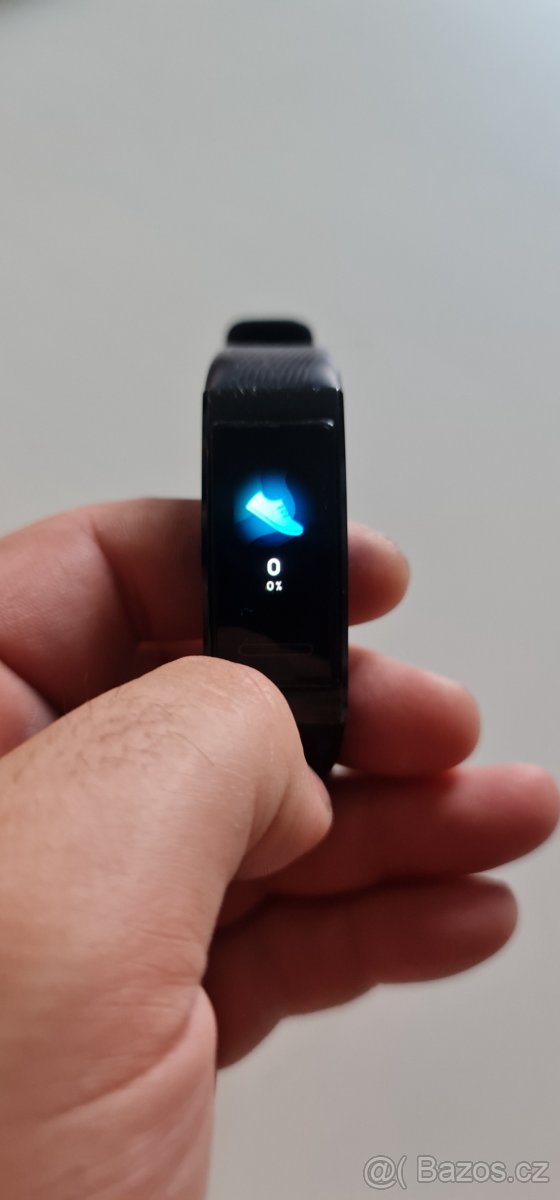 Huawei Band 4 pro - nošené půl roku - CZ distribuce - 6