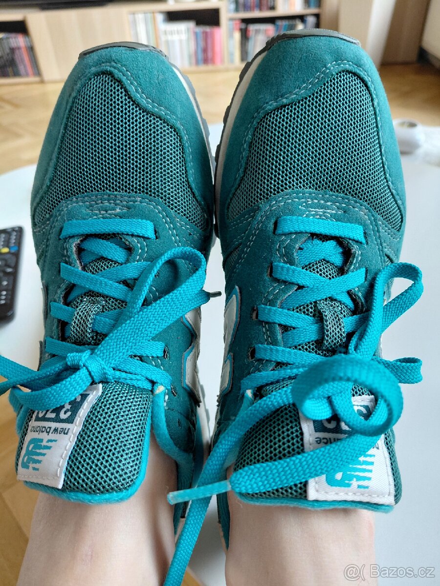 Tenisky New Balance - 6