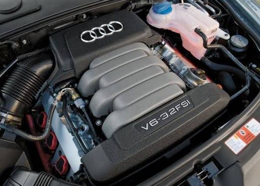 AUDI A6 C6 - 6