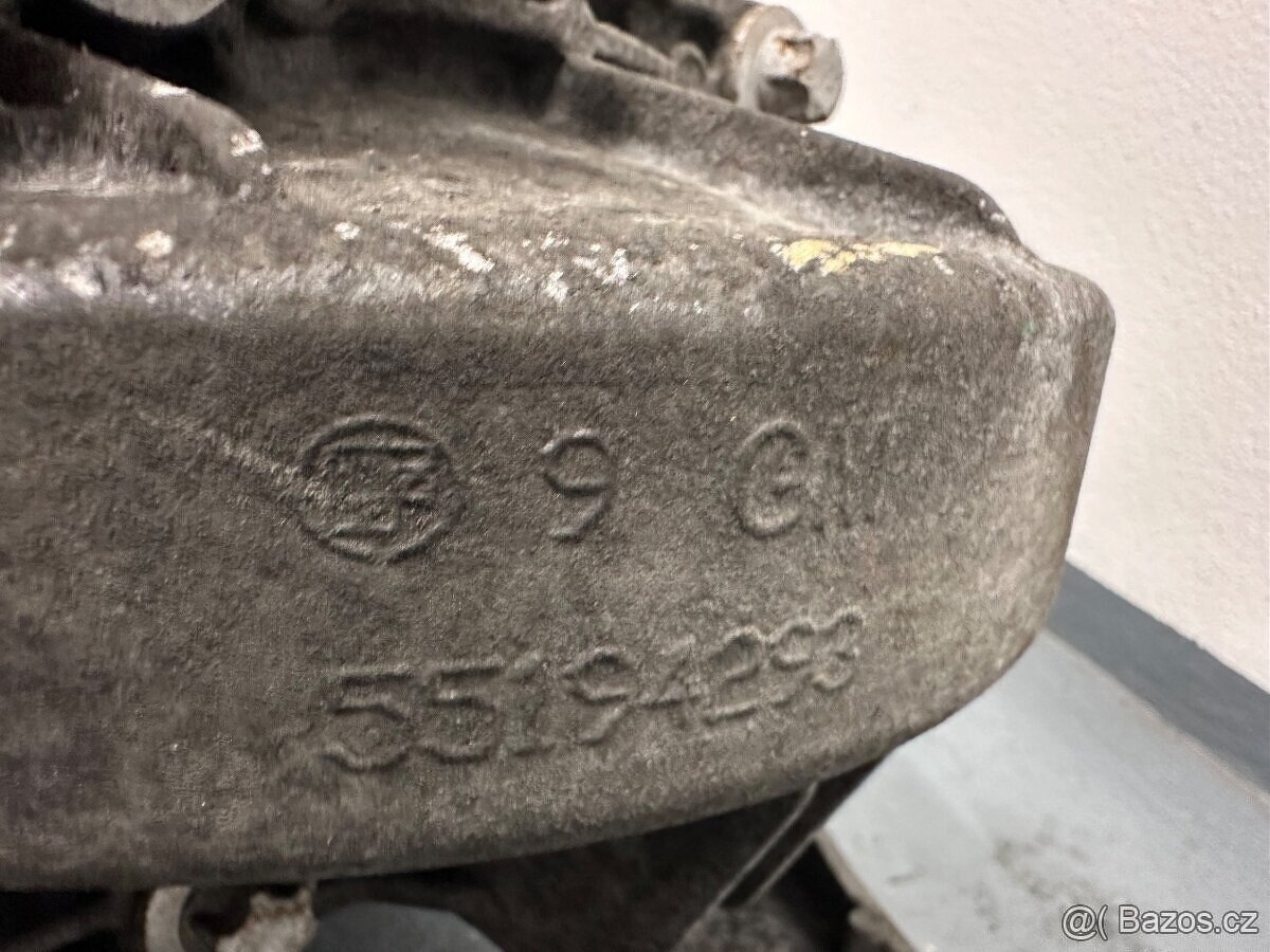 Převodovka Opel 1.6Cdti 1.7Cdti Astra Mokka Meriva Zafira - 6