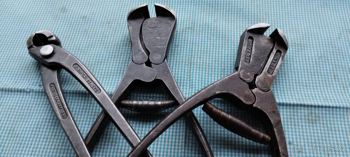 štípací kleště , štípačk funkční pěkné - 6
