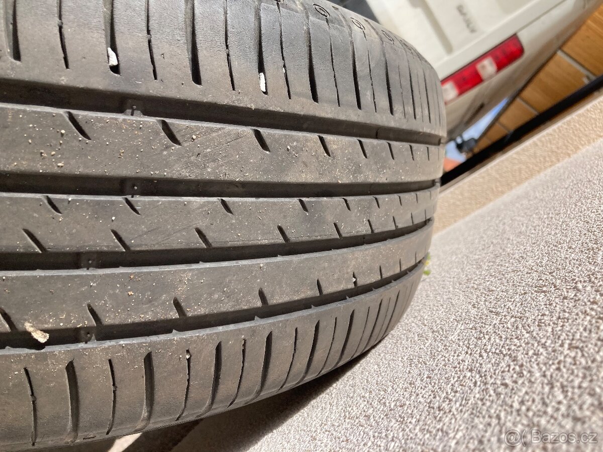 Letni 215/60 r16 kumho - 6