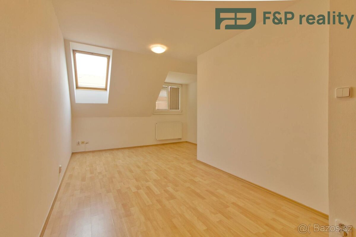 Pronájem bytu 3+kk, 75 m2, Praha 10 - Vršovice, Oblouková - 6