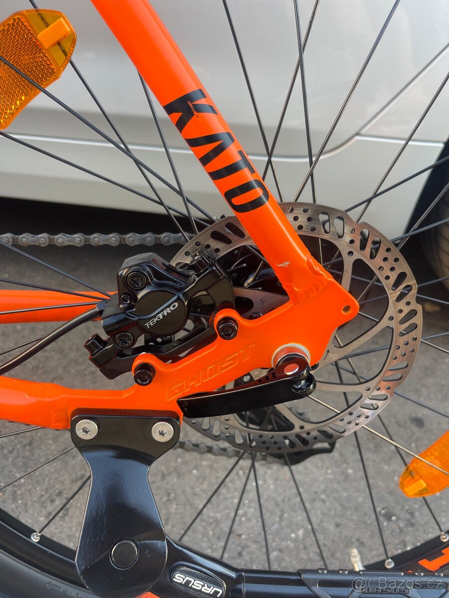 Horské kolo Ghost 🔥✅ - 6