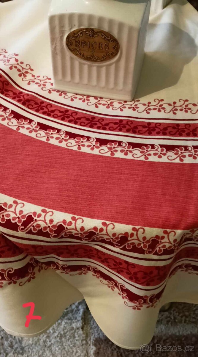 Domácí prostírání - 6