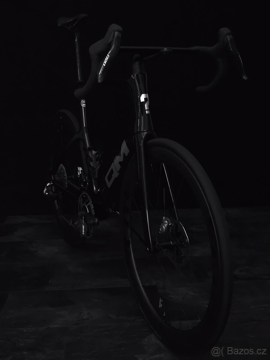 Silniční kolo QM R10 SRAM RED E1 eTap AXS - 6