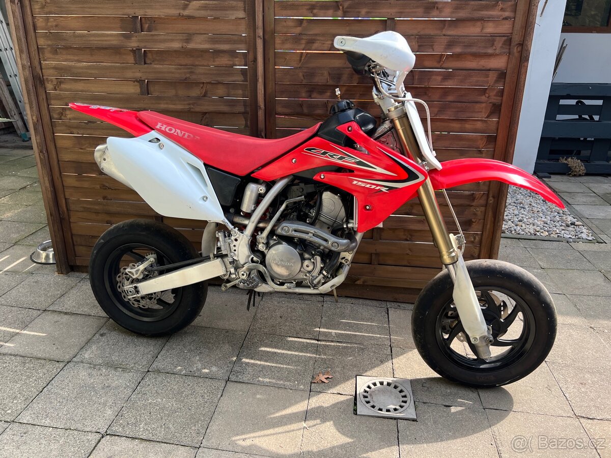 Motard kola Honda CRF150R - 6