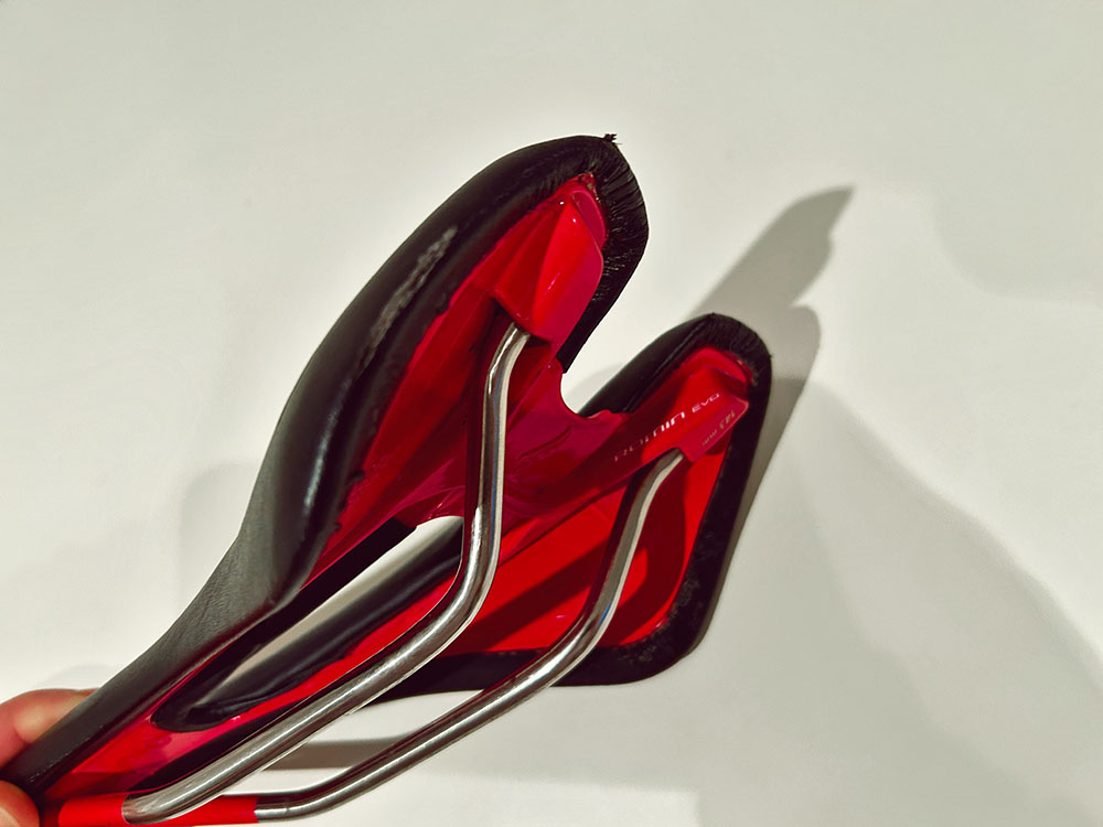 Sedlo 143mm Specialized Romin Evo Expert - 6