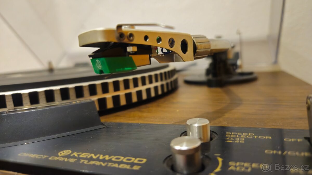 Kenwood KD-2077 Direct Drive - 6