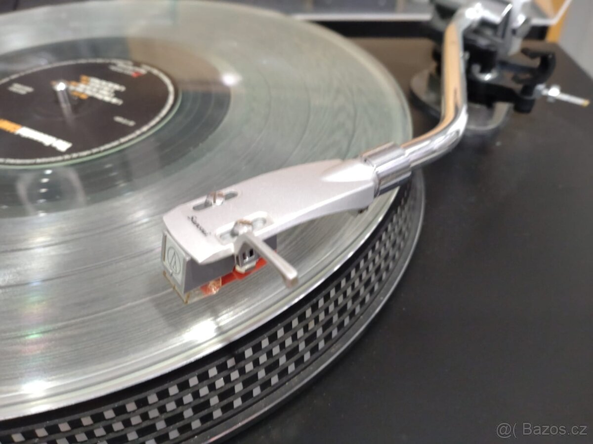 gramofon Sansui SR 636 - 6