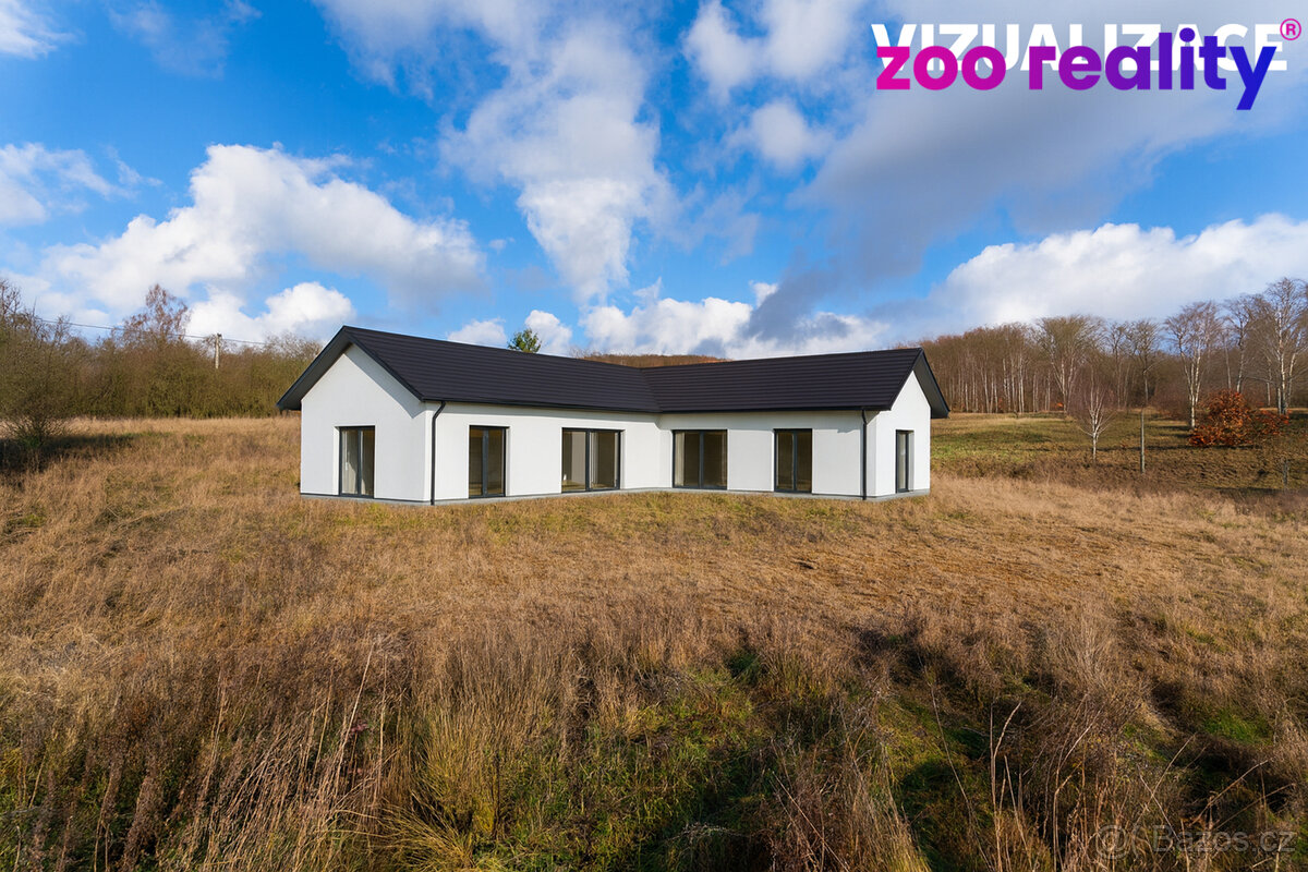 Prodej stavebního pozemku 3.127 m² – Litvínov, část Písečná - 6