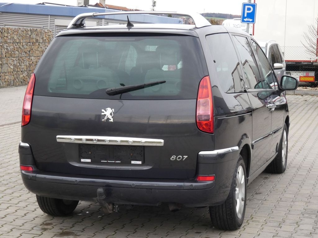 Peugeot 807 2.0 HDI, TOTÁLNÍ VÝPRODEJ - 6