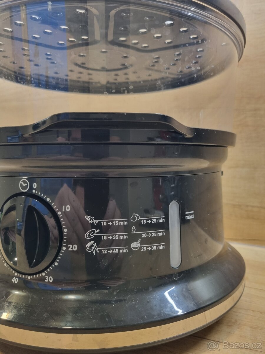 Elektrický parní hrnec Tefal VC140131 Convenient Series - 6