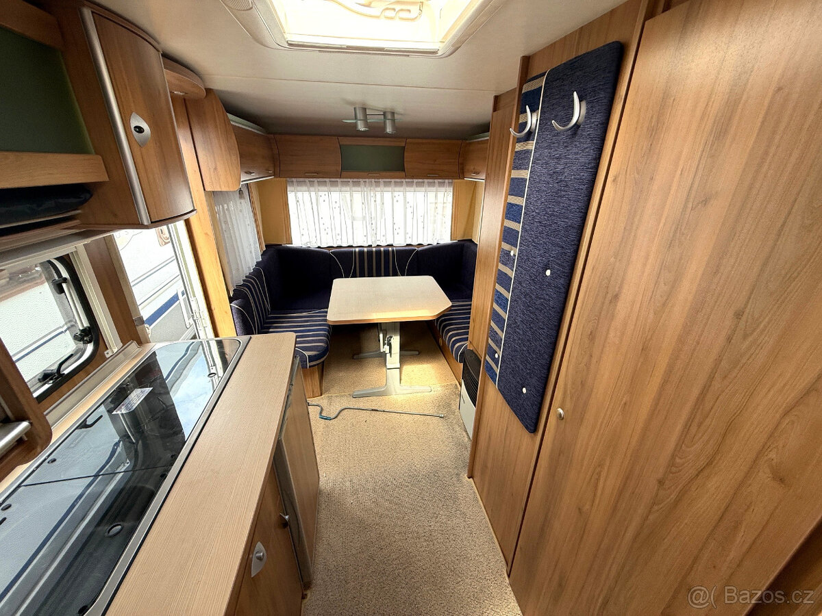 Bürstner Averso 500 TL, PŘEDSTAN - 6