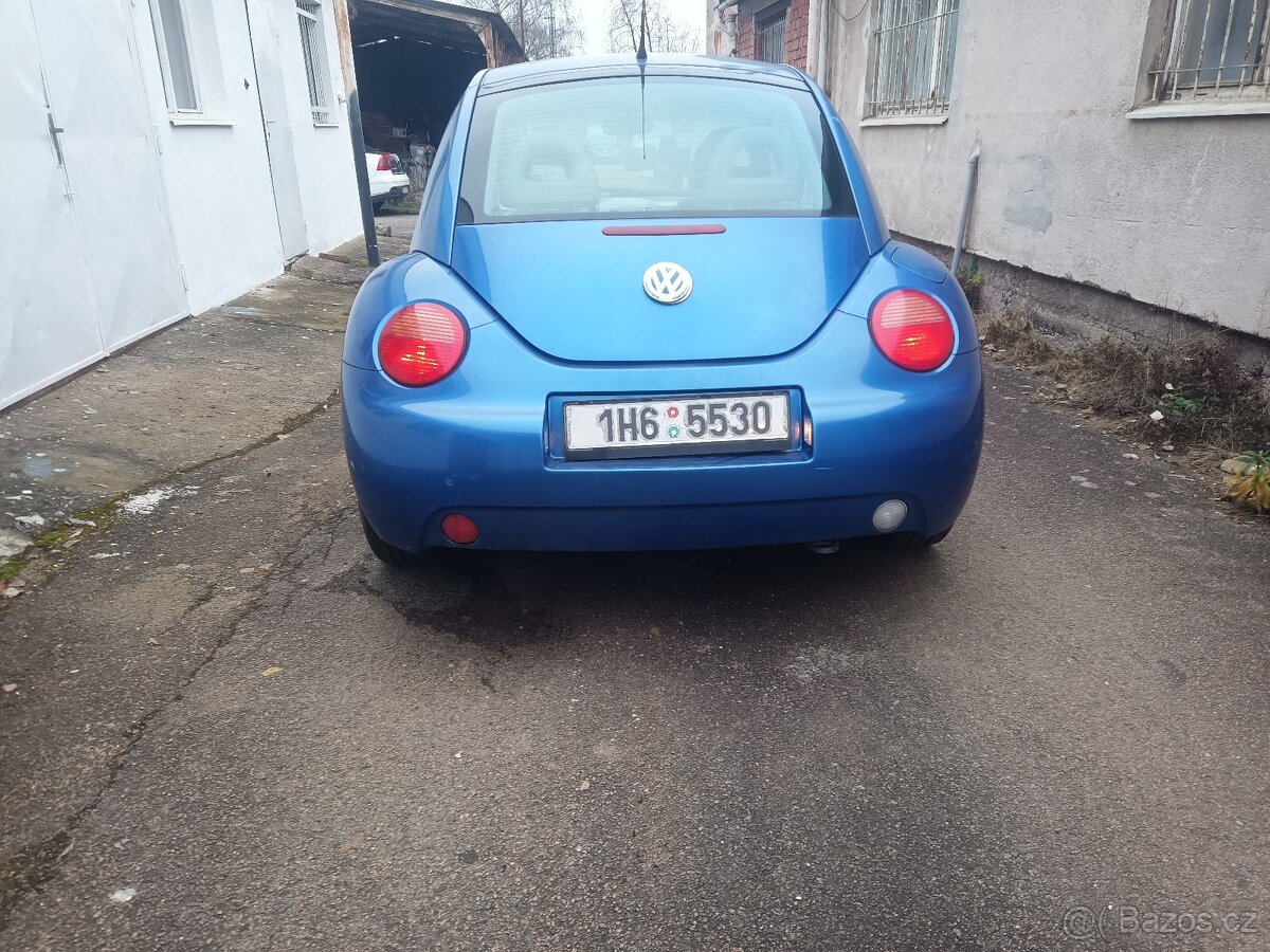 VW NEW BEETLE 1.8T - 6