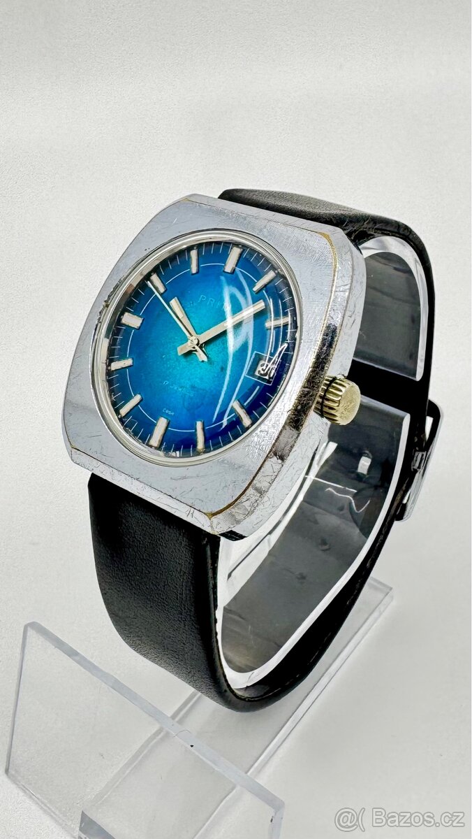 REZERVACE PRIM 1975 - MODRÉ - funkční - 6