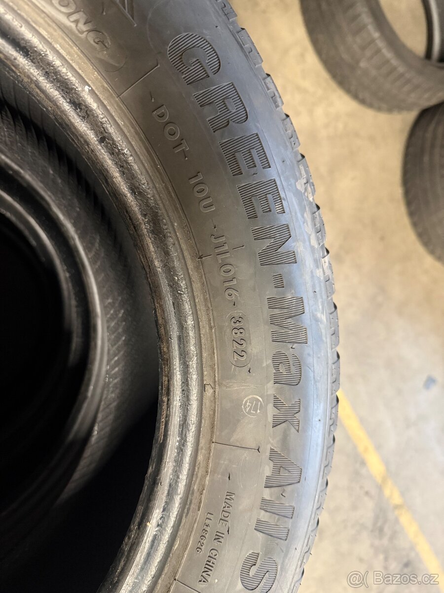 225/55R16 zimní - 6