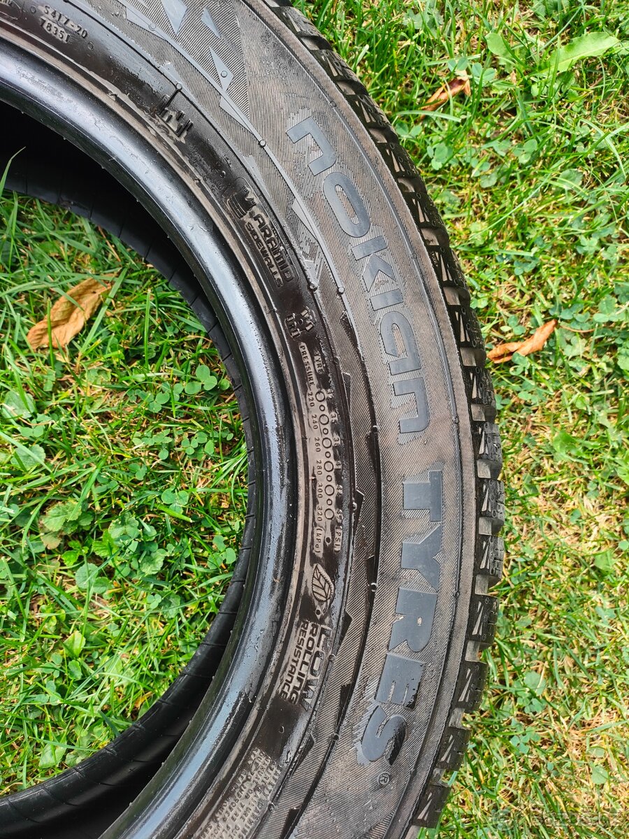 Zimní pneu 225/60 R17 - 6