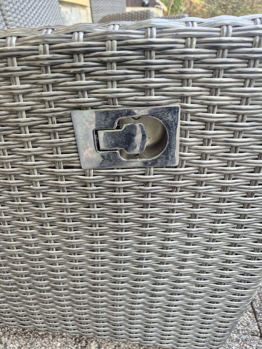 Ratanový nábytek - 6