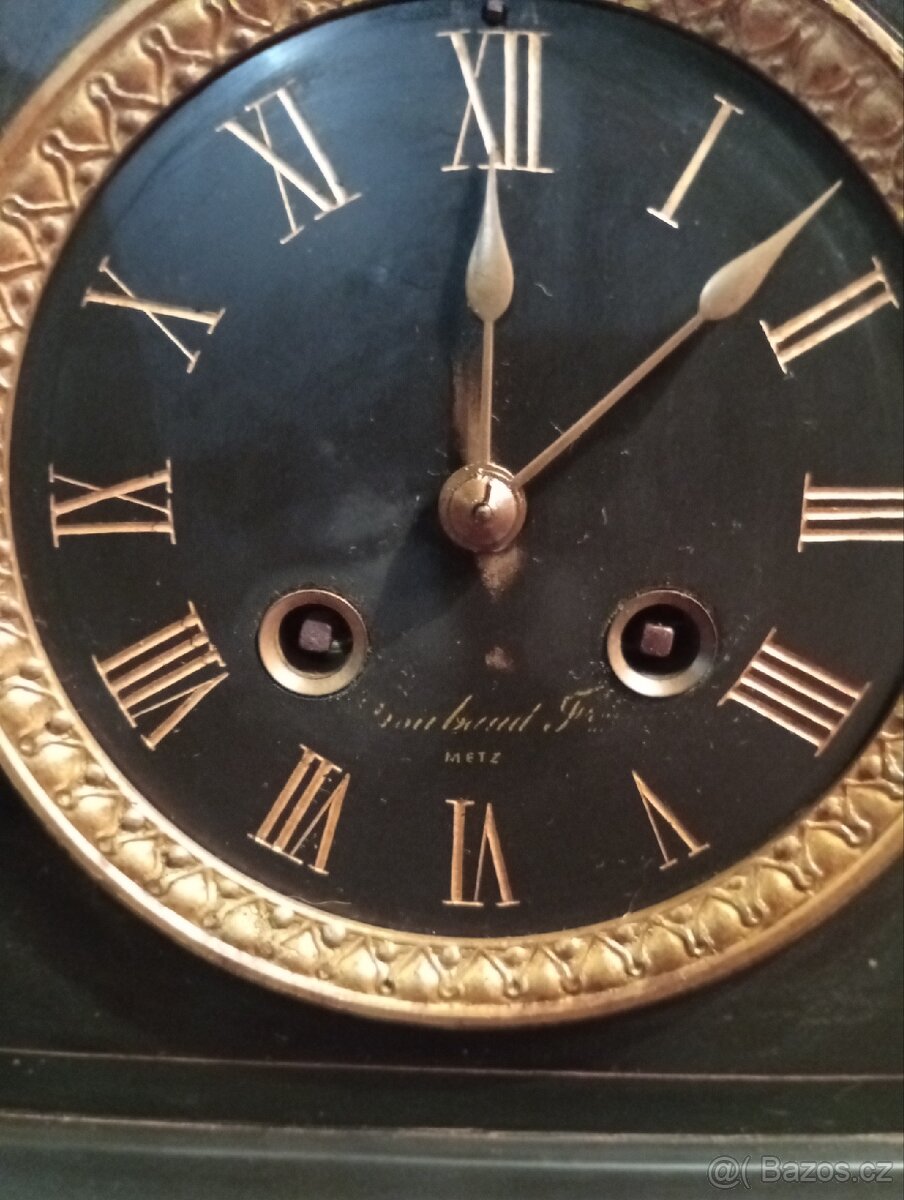 STAROZITNE KRBOVE HODINY - 6
