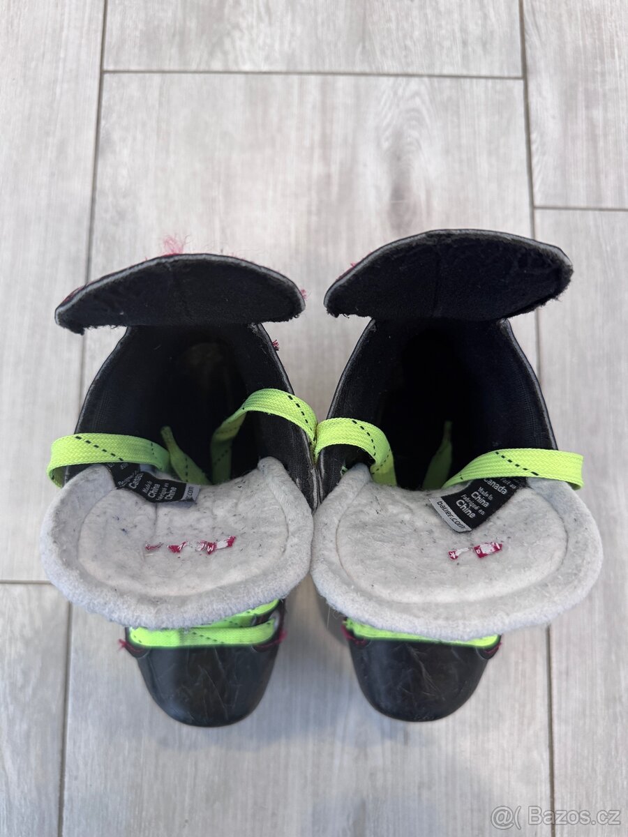 Hokejové brusle Bauer - 6