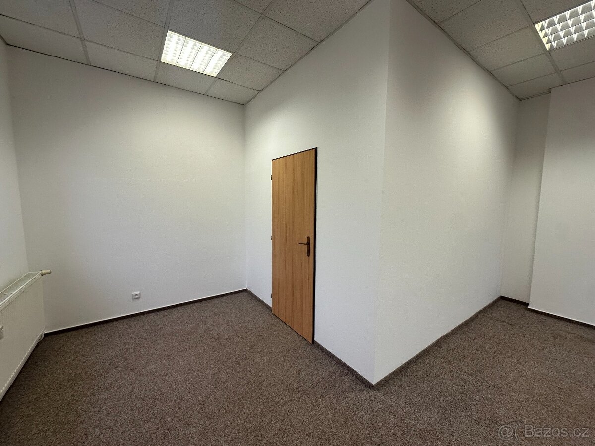 Kancelář k pronájmu 35,6 m2 - 6