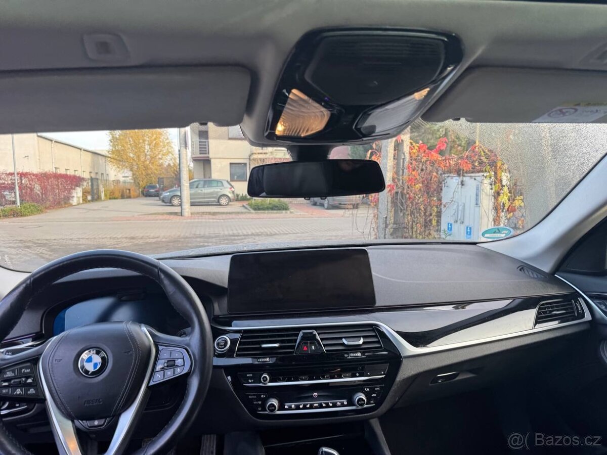 Bmw 530 D G30 facelift 2021 8600km - 6
