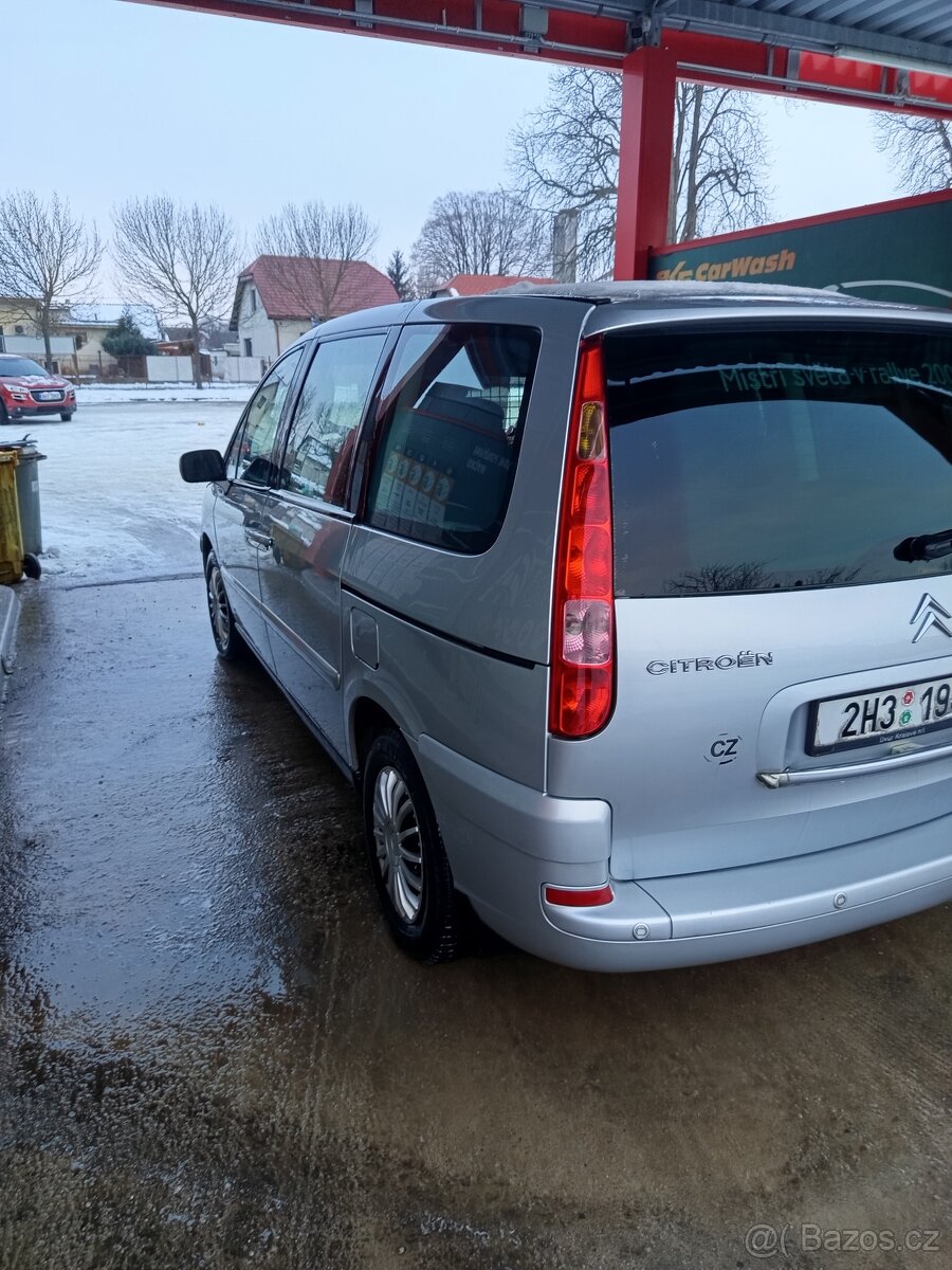 Prodám Citroen C8 - 6