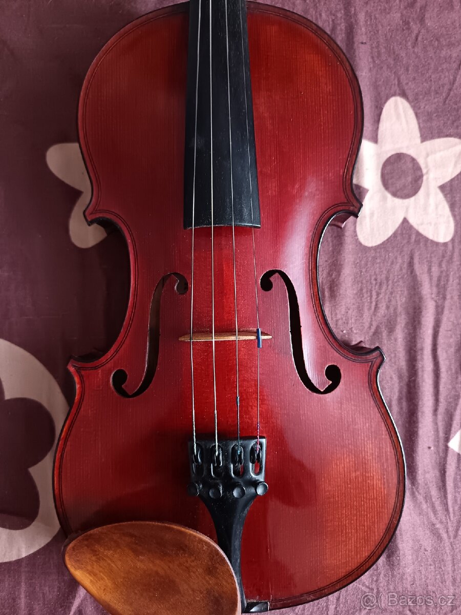 Mistrovské housle Konrad Krč - 6