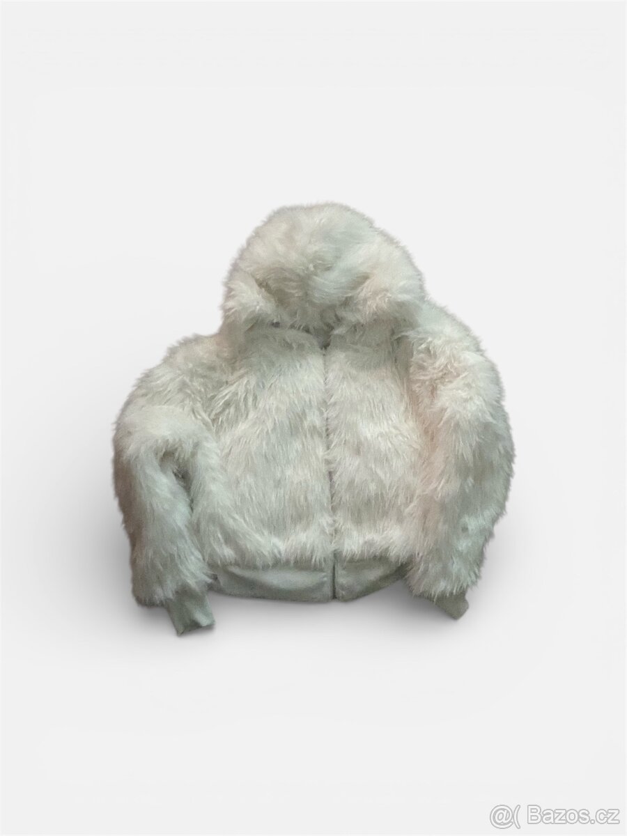 crop reversing hoodie - 6