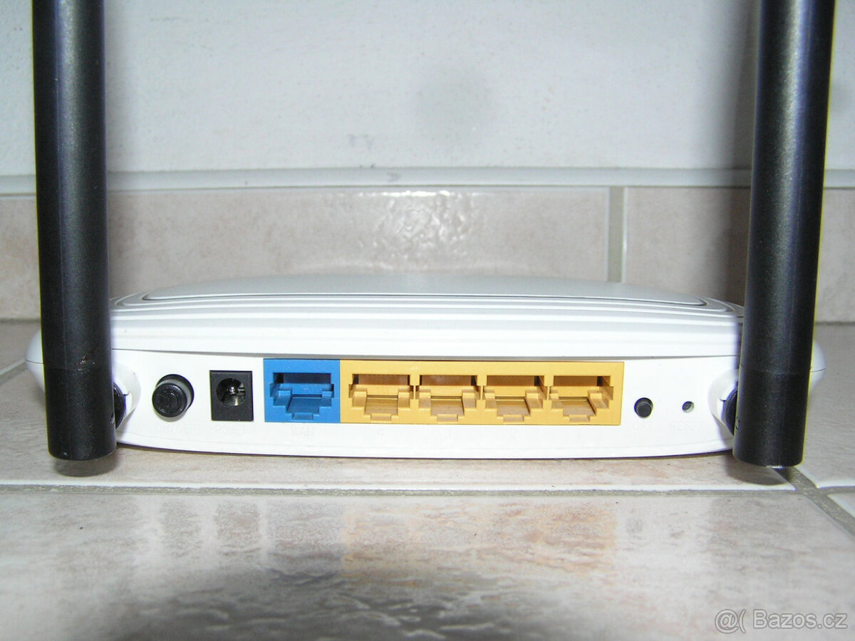Wi-Fi router TP-LINK TL-WR841N - 6