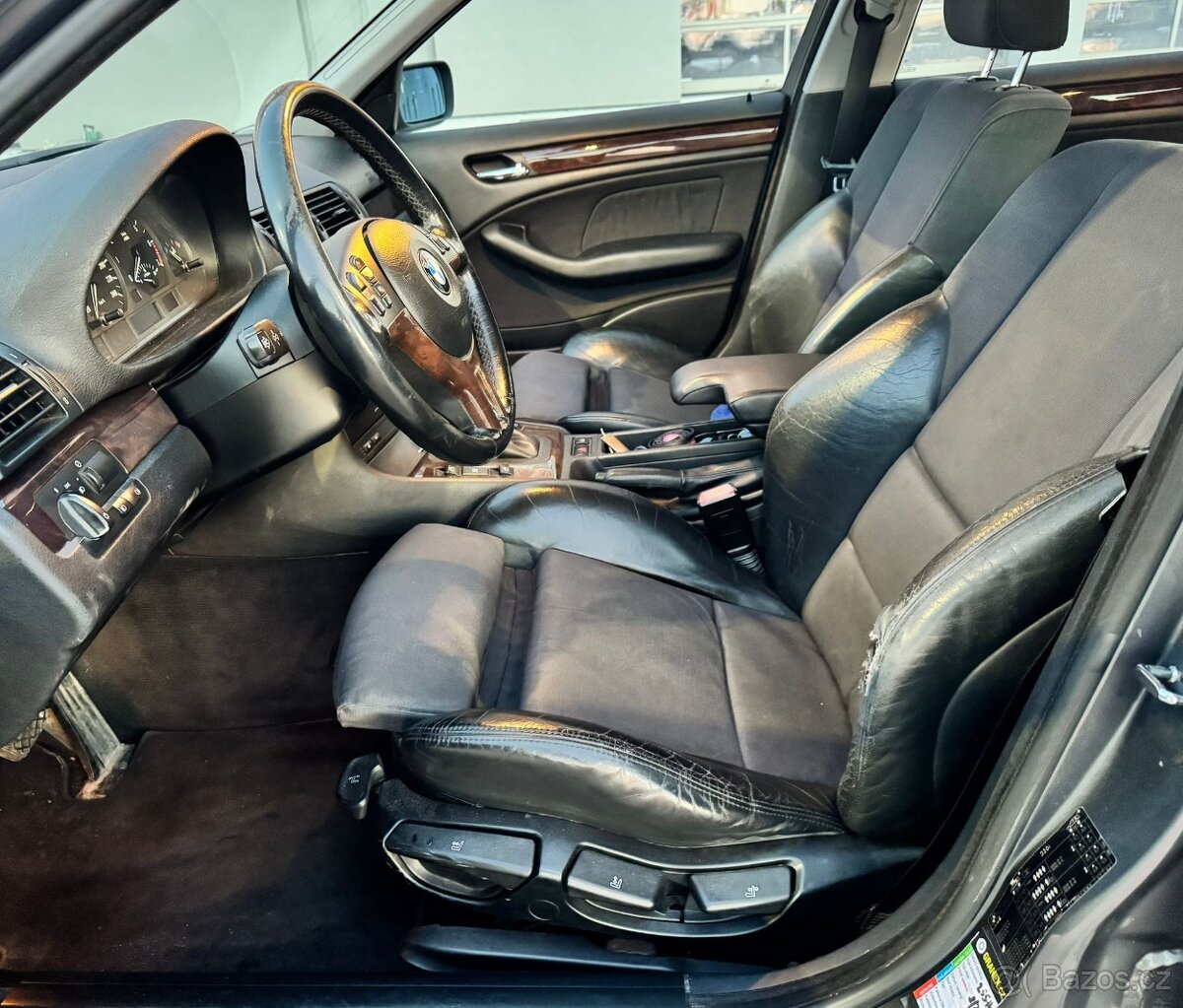 BMW E46 touring 320iA - 6