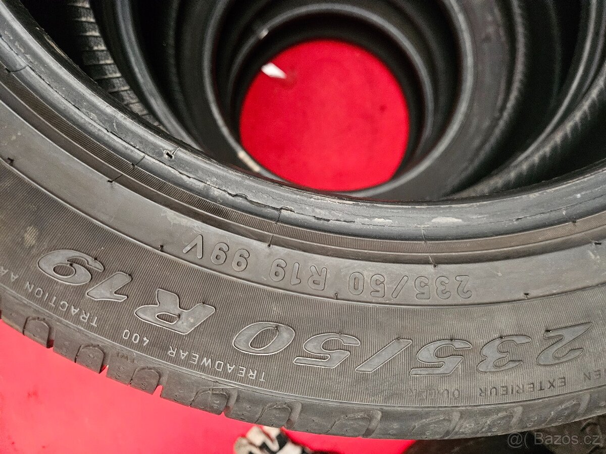 235/50R19 99V Scorpion Verde Seal Inside PIRELLI - 6