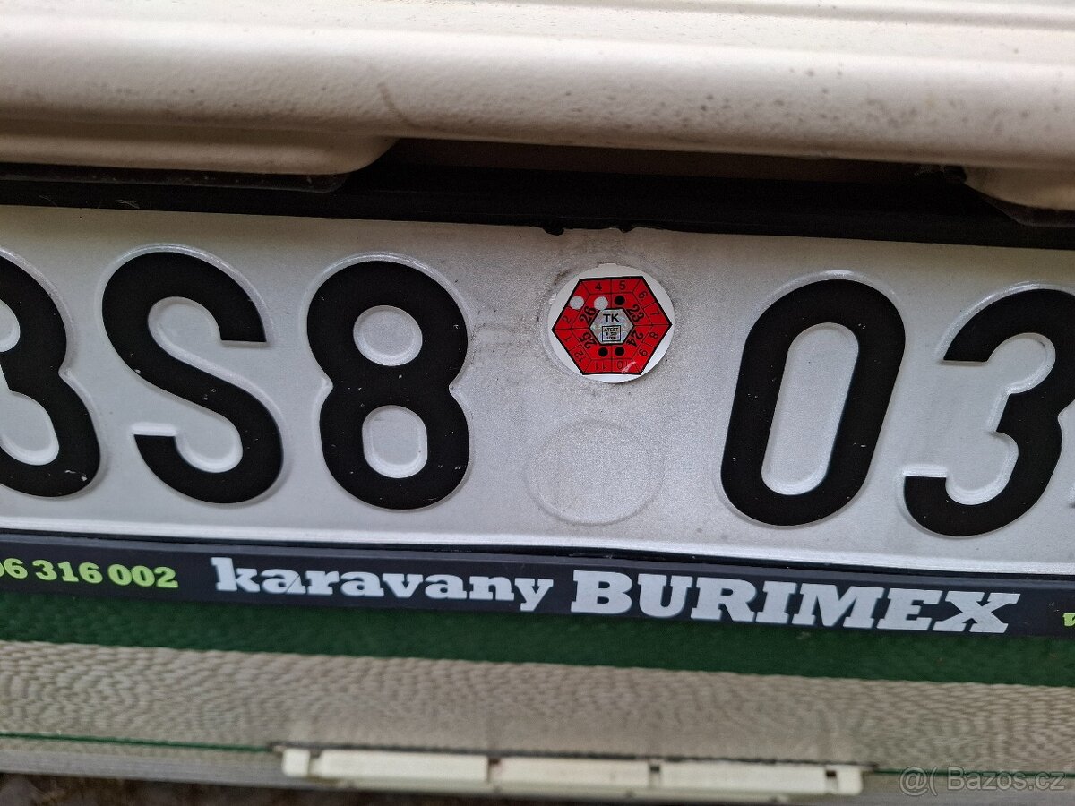 Obytny prives Chateau r.v.2006 - 6