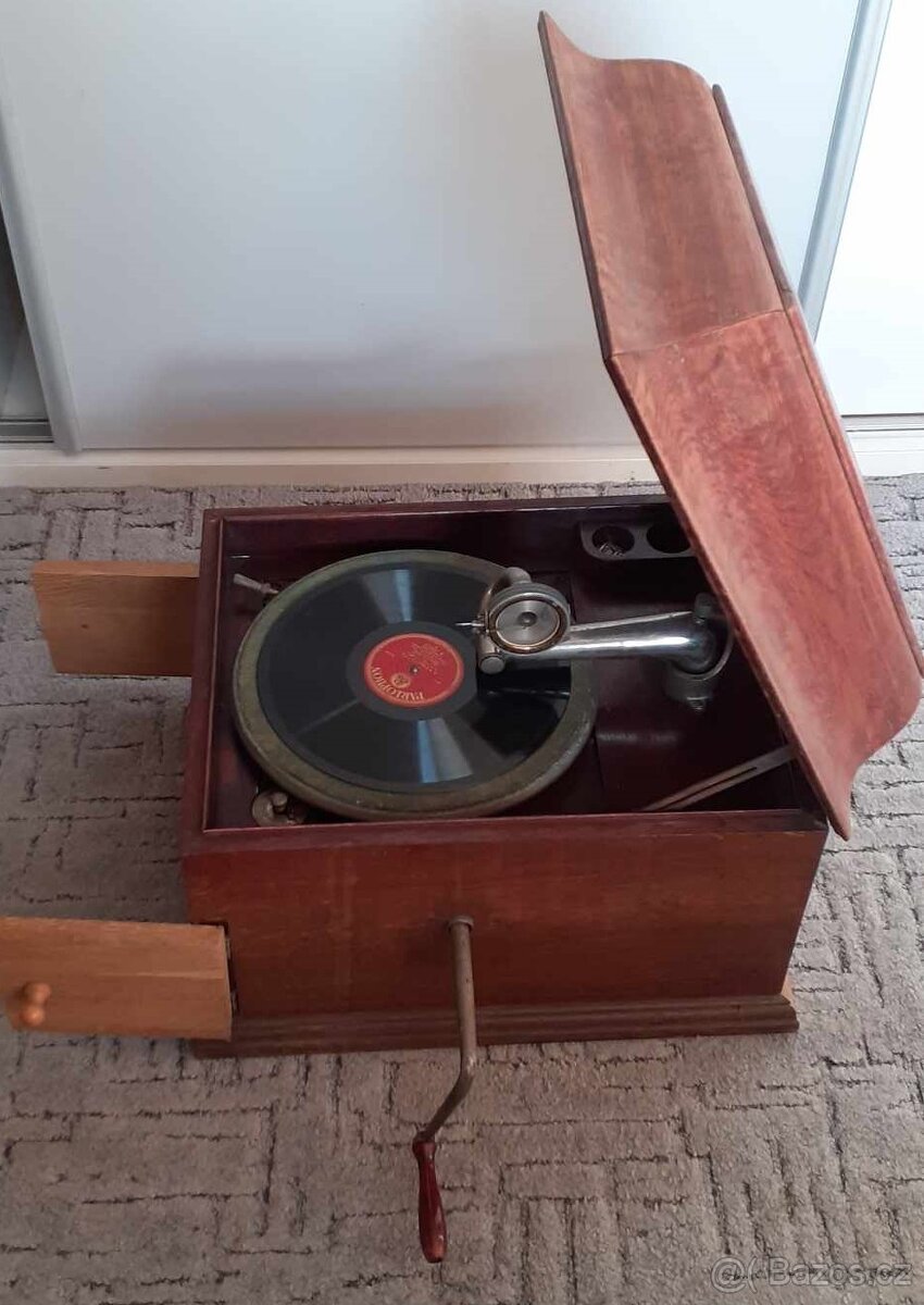 Gramofon na kliku - 6