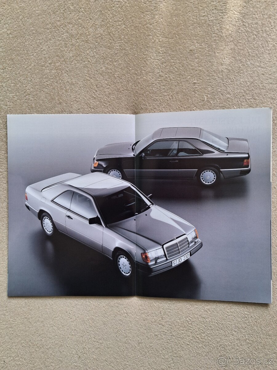 Mercedes W 124 300 CE - 6