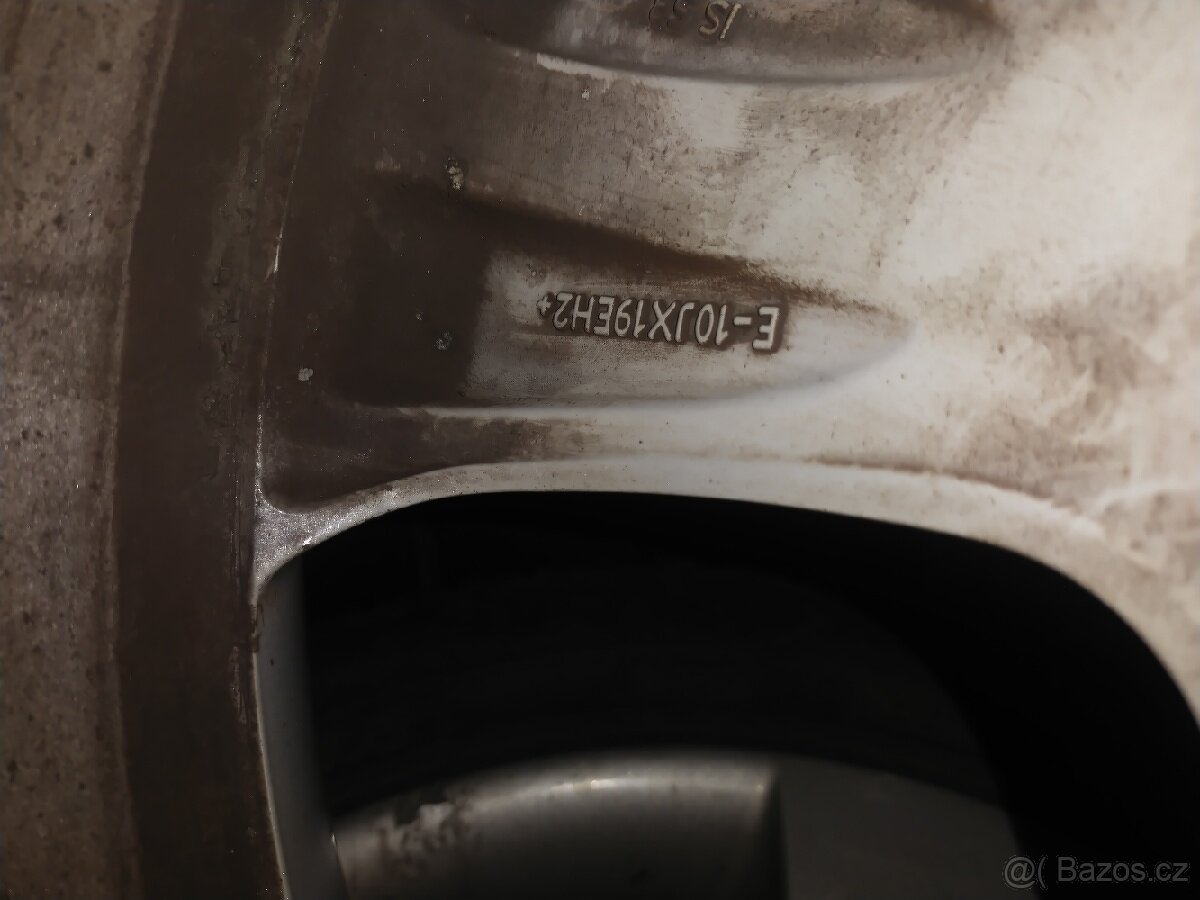 Prodám kola BMW X5 (E 70, E 53 atd ....) - 6