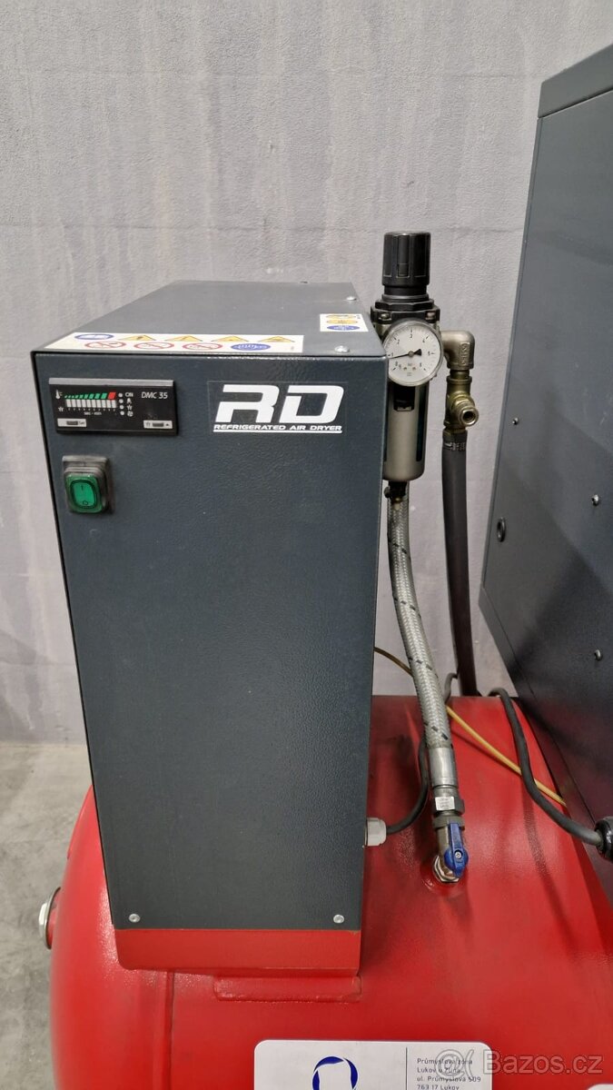 Pístový kompresor Fini - 6