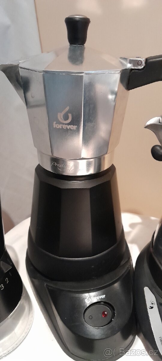MOKA KONVIČKY + MLÝNEK - 6