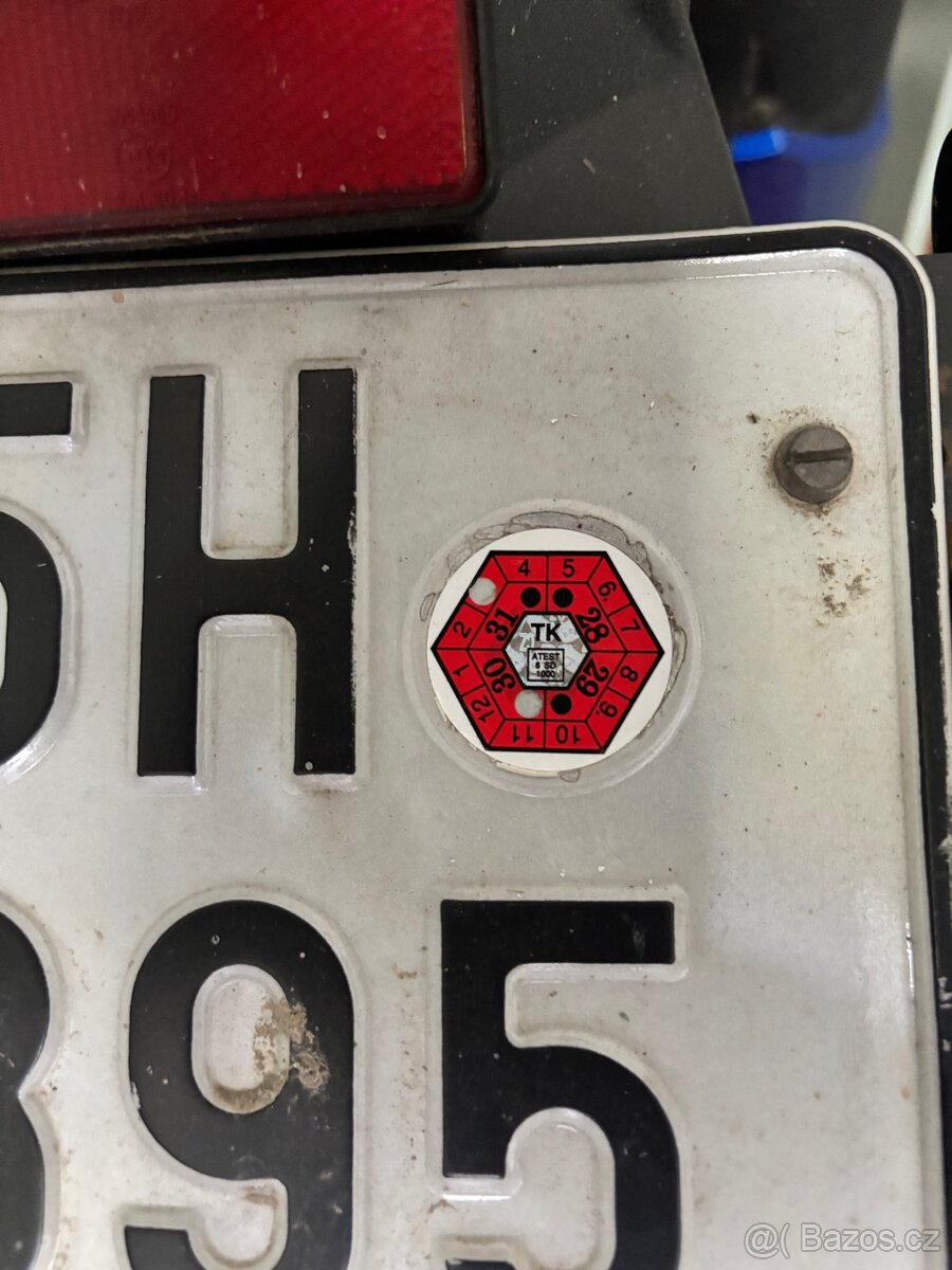 Maxon ardour 125 - 6