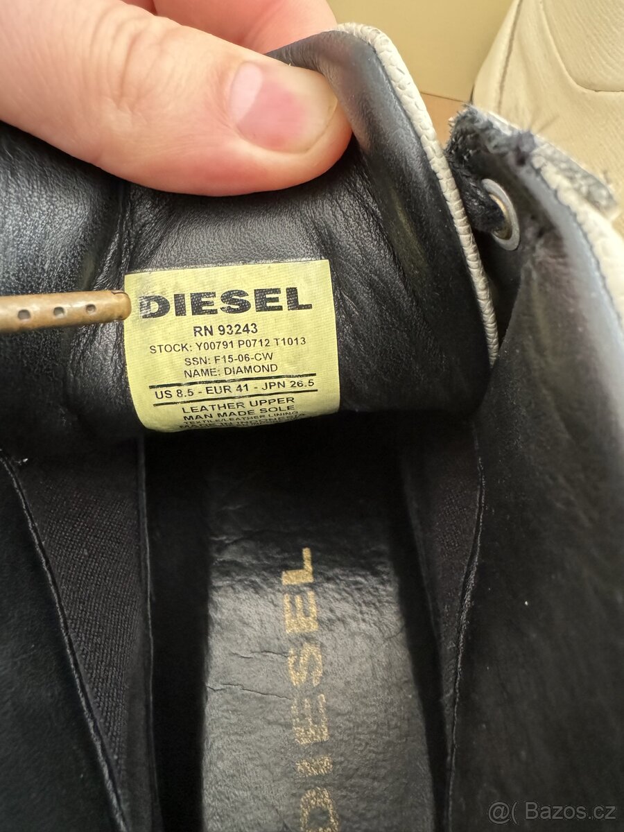 Diesel 41 - 6