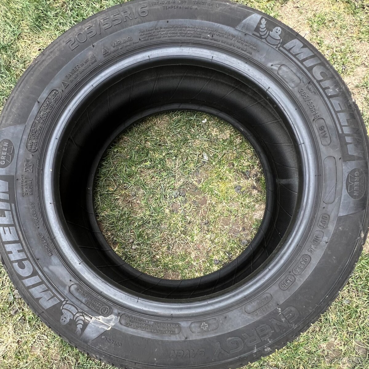205/55 R16 91V letní pneu Michelin Energy Saver (X819) - 6
