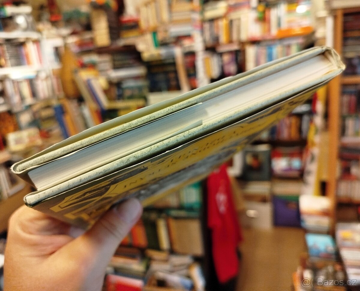 Jules Verne - PODIVUHODNÉ SETKÁNÍ V DŽUNGLI (nejlevněji) - 6