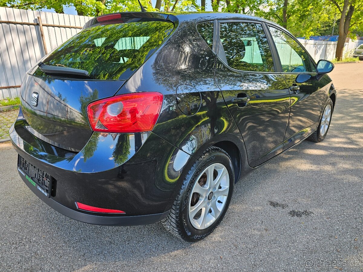 SEAT IBIZA 1.4MPI 63KW DIGI KLIMA 5.DV - 6