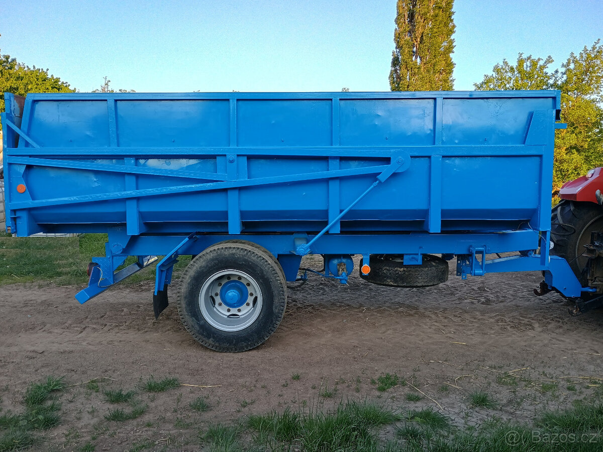 Opavský Návěs NS 900 - 6