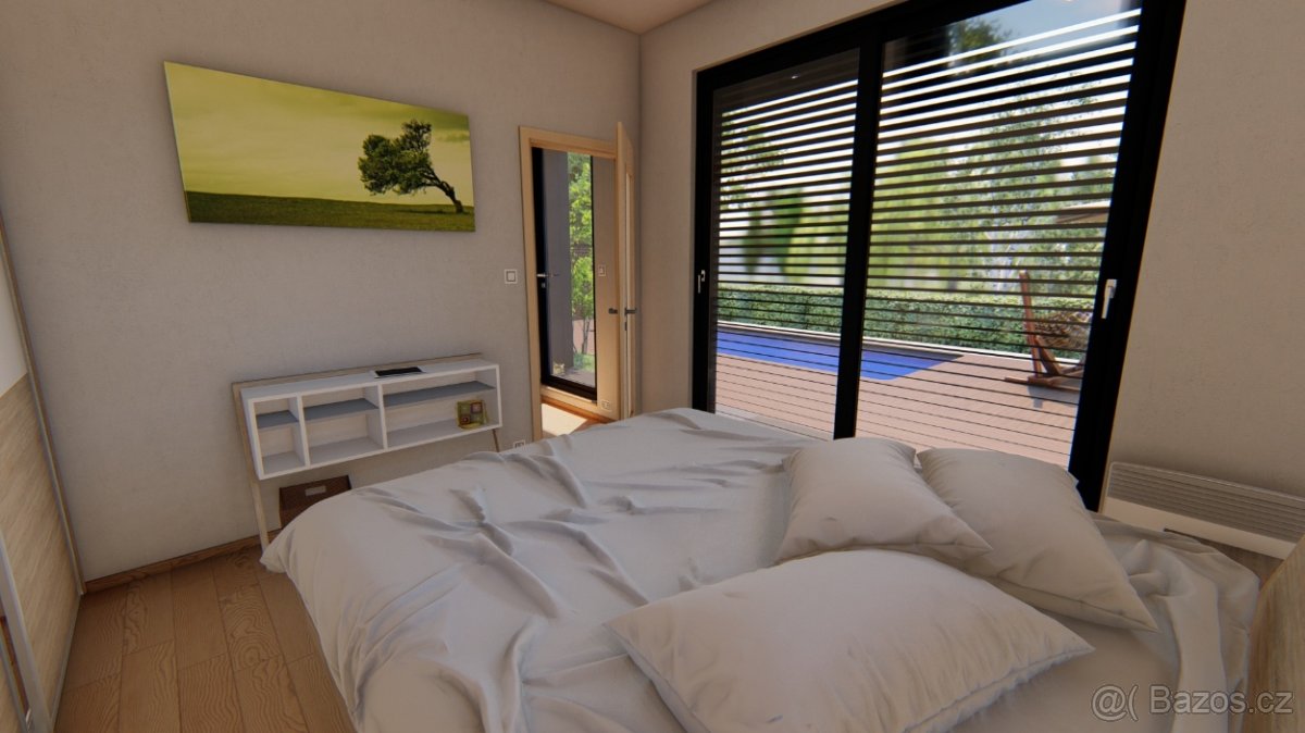 Prodej nového modulového domu,dřevostavby - 6