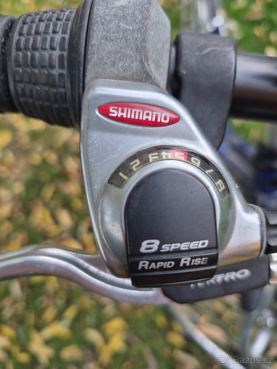 Dámské městské kolo - Tour de Swisse Ecoliner 700 - 6