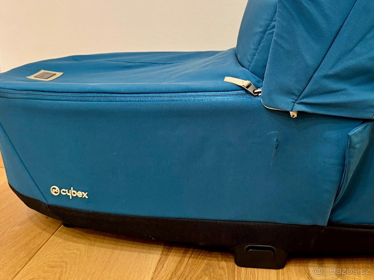 Hluboká korba Cybex Priam 4 Lux Mountain blue - 6
